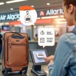 peut on prendre 2 bagages en soute air algérie