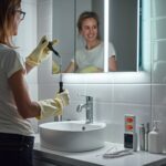 changer led miroir salle de bain