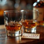 2 verres de whisky combien de gramme