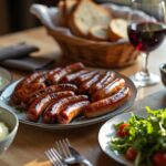 Avec quoi accompagner des saucisses