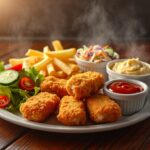 accompagnement nugget