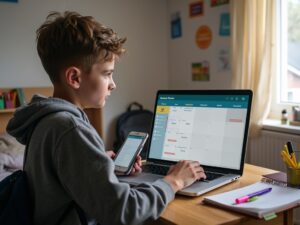 comment connaitre sa classe en avance