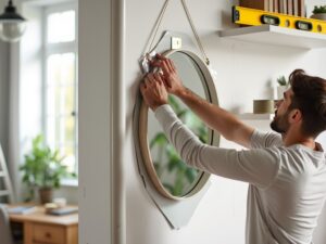 fixer sans percer objet lourd