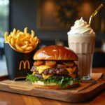 menu golden