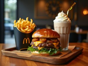 menu golden
