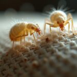 Mites de poussière