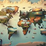 7 pays inconnus à visiter