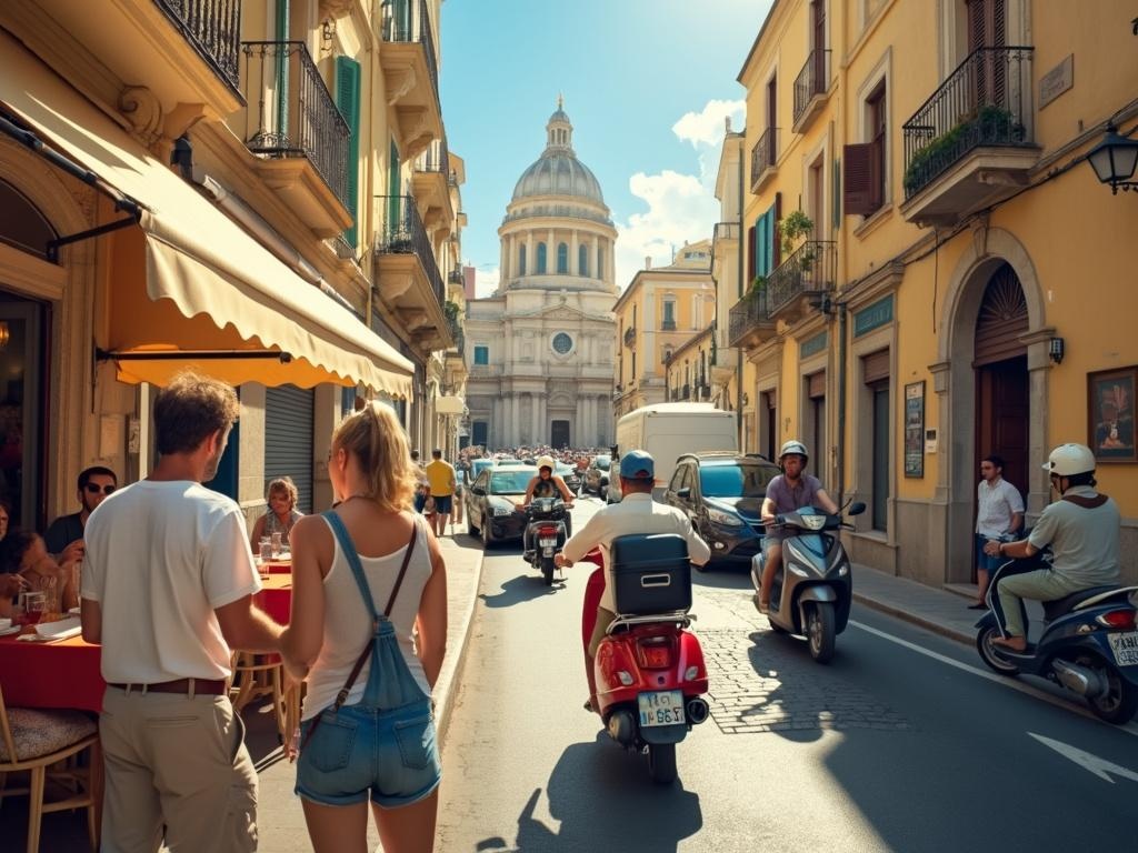 à éviter en sicile