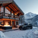 chalet luxe alpes le collectionist