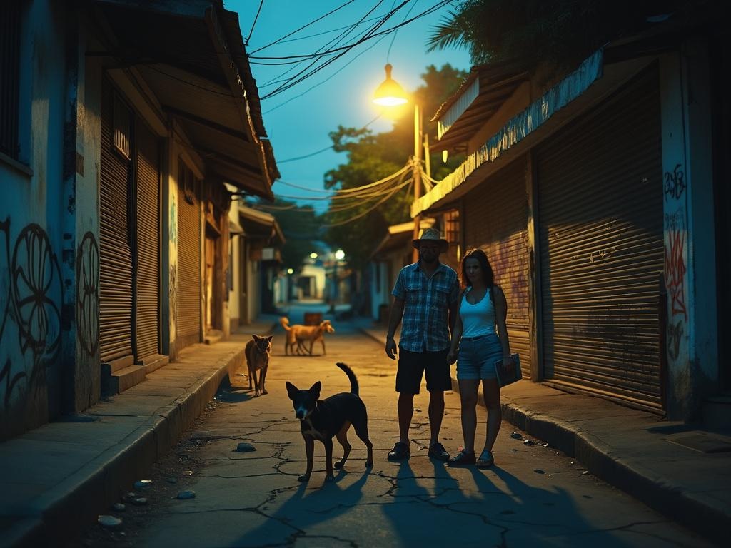 île maurice endroit à éviter