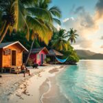 ile paradisiaque pas cher