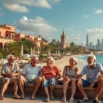 les 10 pays qui attirent le plus de retraités