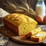 recette pain au mais