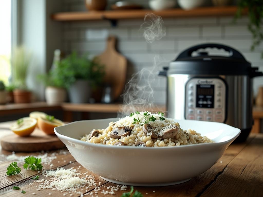risotto cookeo