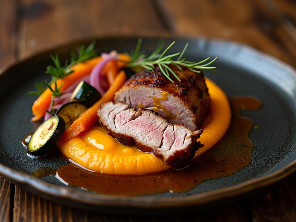 accompagnement magret de canard