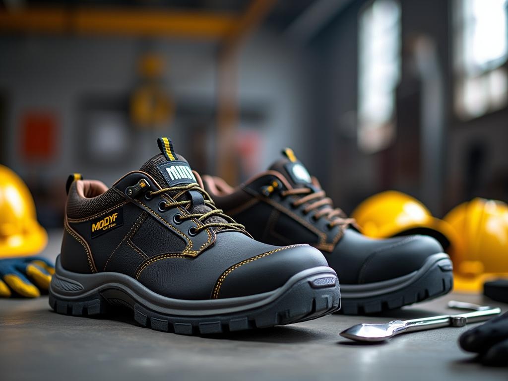 chaussures de sécurité modyf