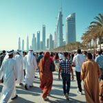 comment appelle t on les habitants de dubai