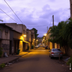 endroit à éviter en martinique