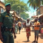 le bénin est-il un pays dangereux