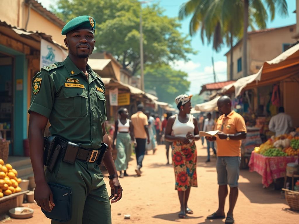 le bénin est-il un pays dangereux