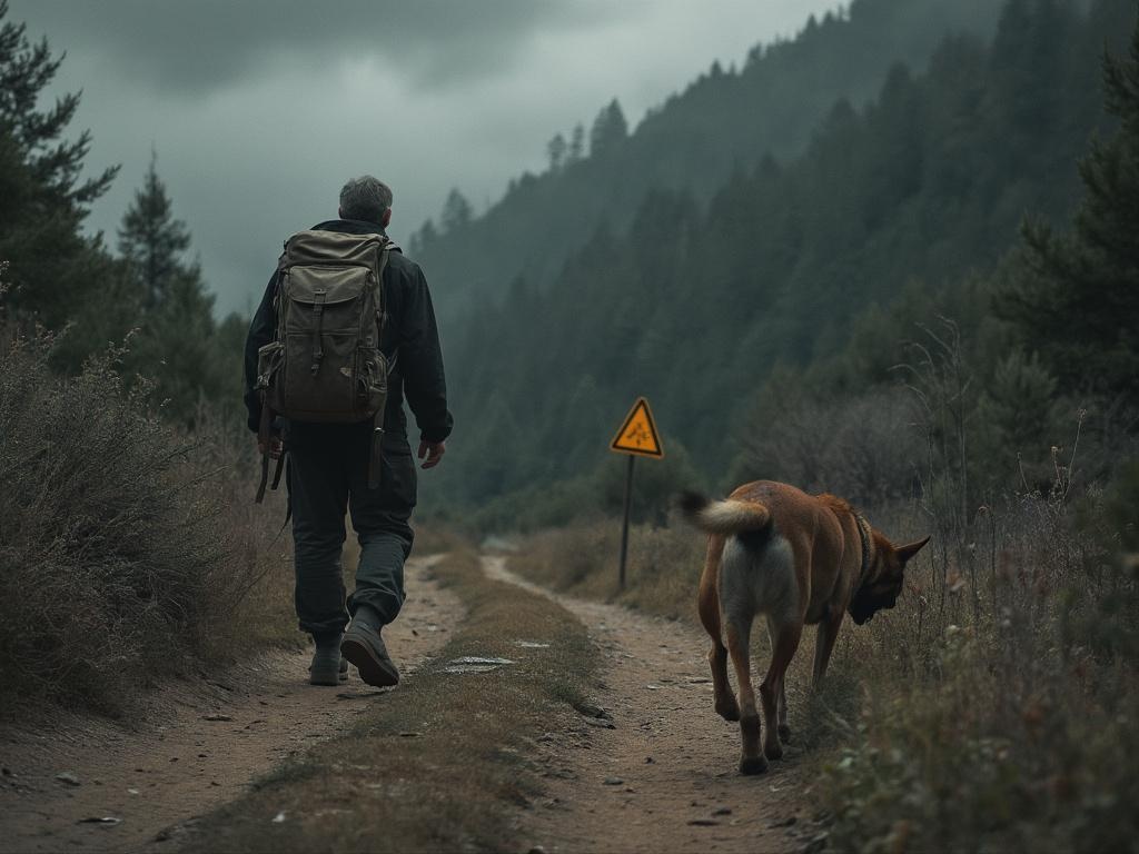 les dangers sur le chemin de compostelle