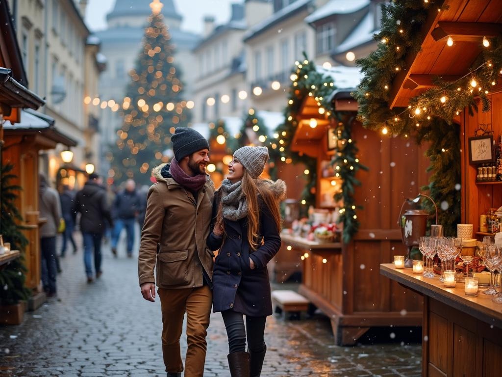 où partir à noël petit budget