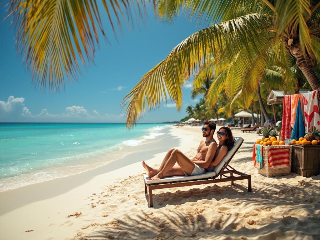 ou partir en février au soleil pas cher