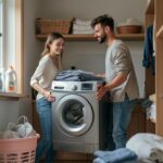 poids machine à laver