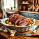 recette filet mignon au four