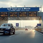 tarif tunnel sous la manche