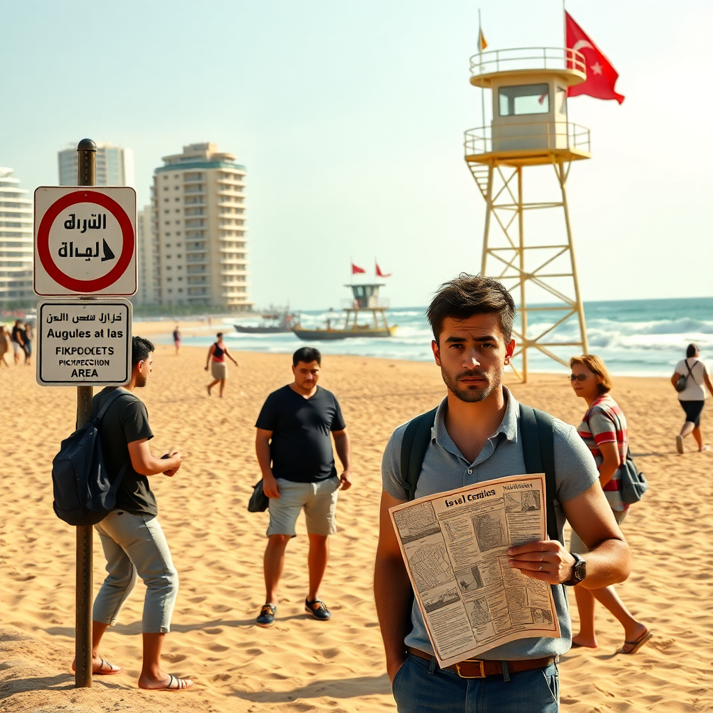agadir tourisme danger