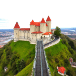 château de ljubljana