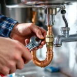 comment remplacer un robinet autoperceur