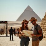 est-ce dangereux de partir en égypte en ce moment