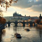 fleuve prague