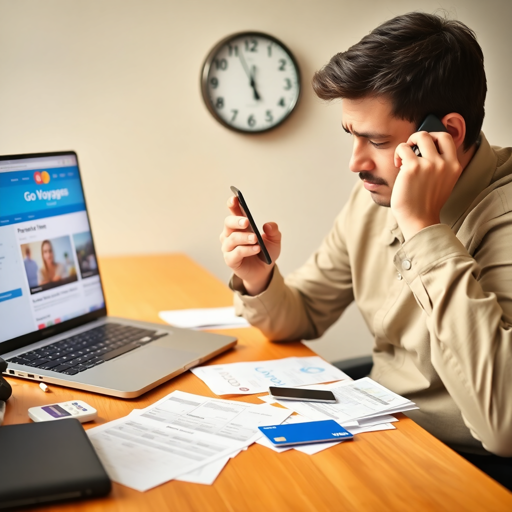 govoyage telephone