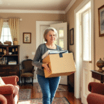 habiter la maison d'un parent en ehpad