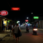 punta cana ville dangereuse