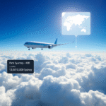 temps de vol paris sydney