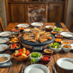 accompagnement pierrade