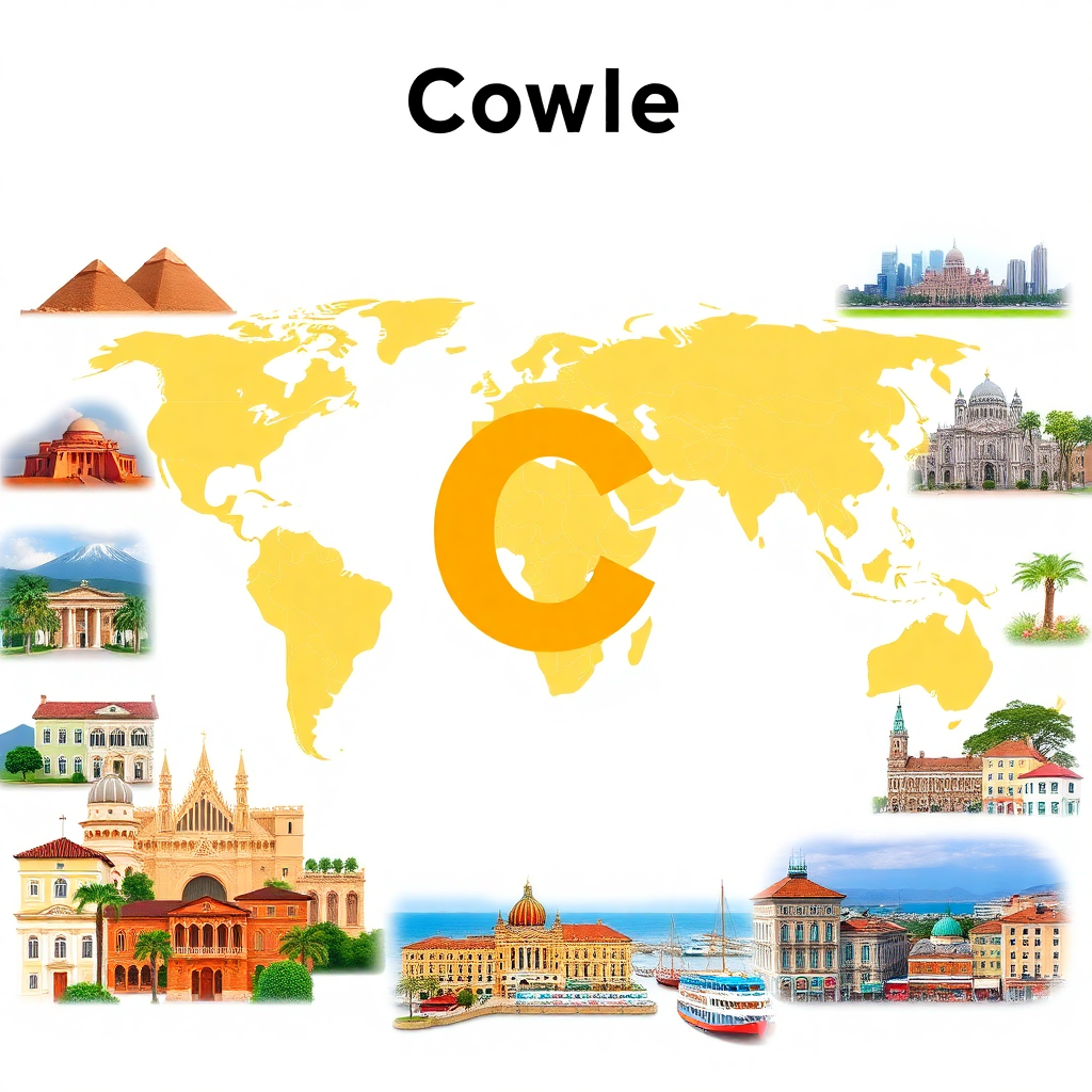 capitale c