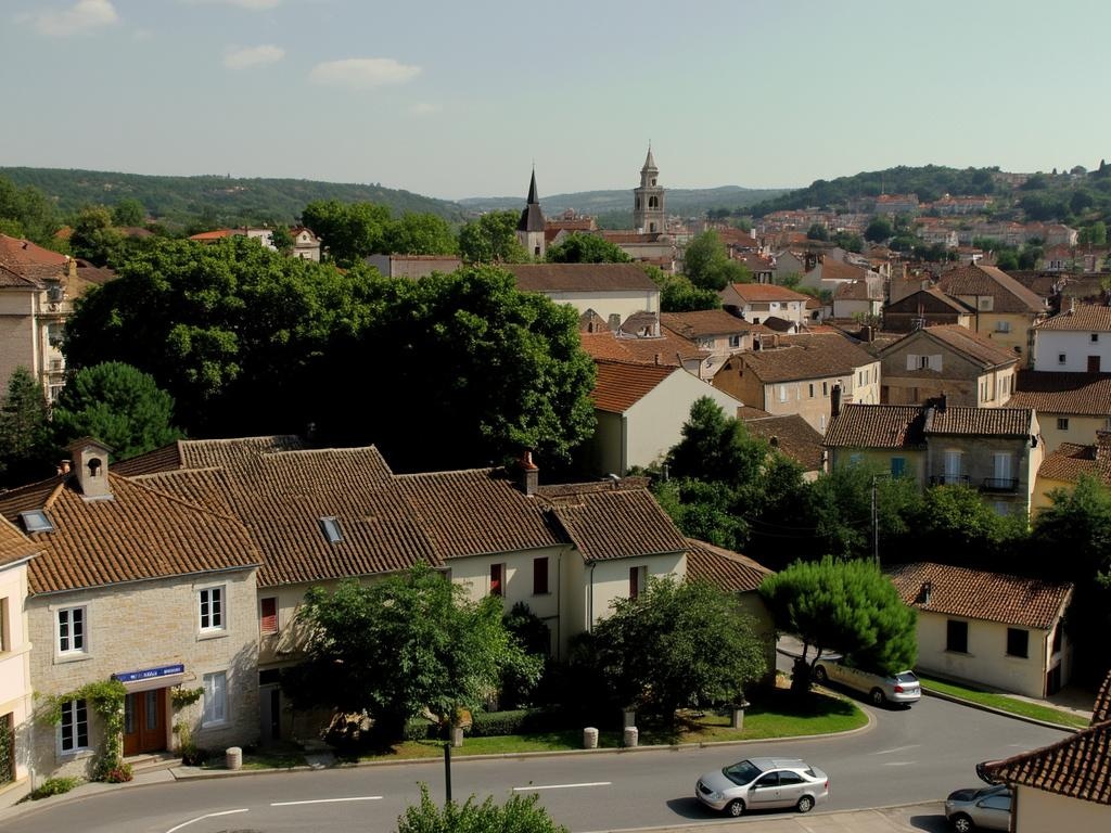 draguignan ville dangereuse