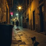 gênes ville dangereuse