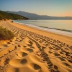 halikounas beach corfu