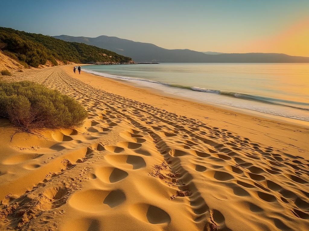 halikounas beach corfu