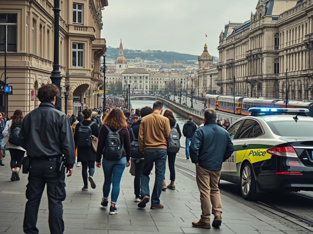 hongrie tourisme danger