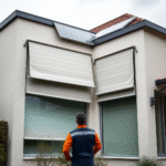 inconvénient volet roulant solaire