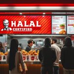 kentucky fried chicken halal