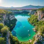 latitude 43.7715417 longitude 6.18982619999997