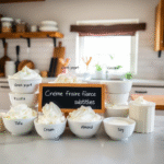 par quoi remplacer la creme fraiche